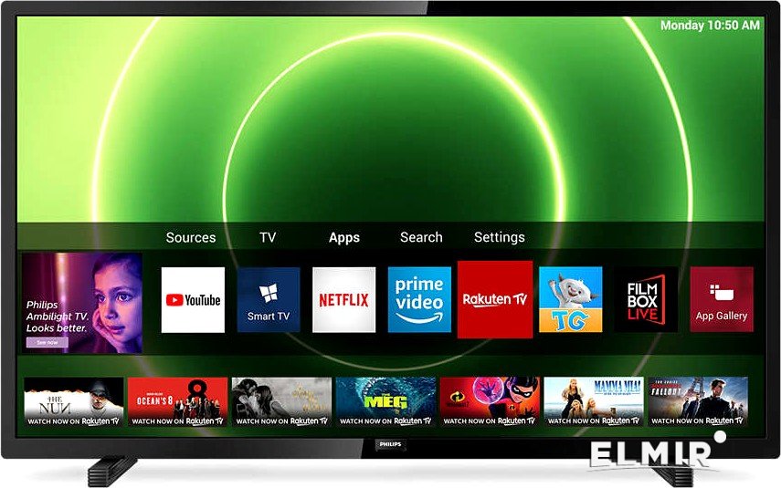 Televizor Philips 32PHS6605 / 32" / LED / HD ready photo 4